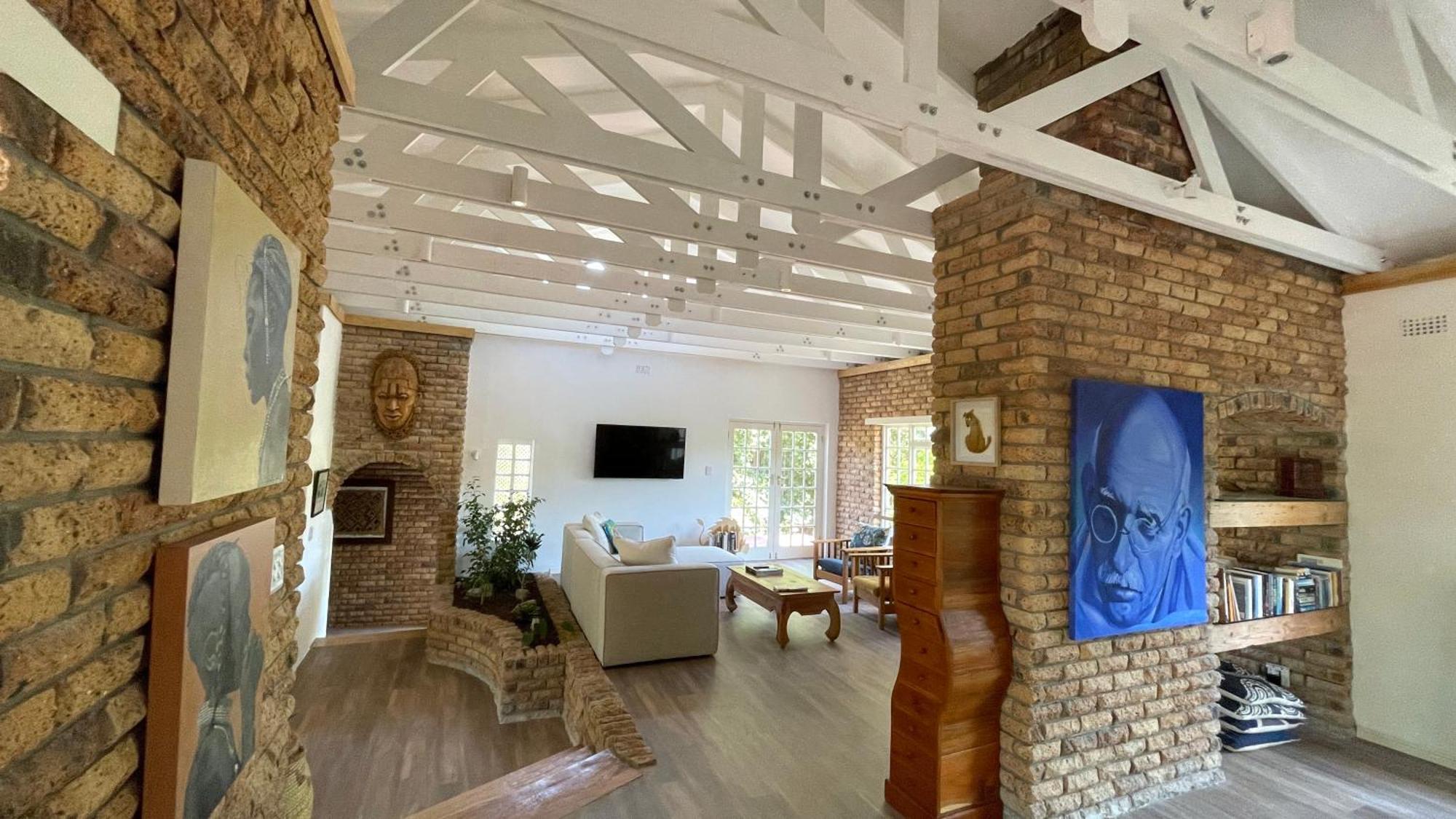Willa Unique Hout Bay House Zewnętrze zdjęcie