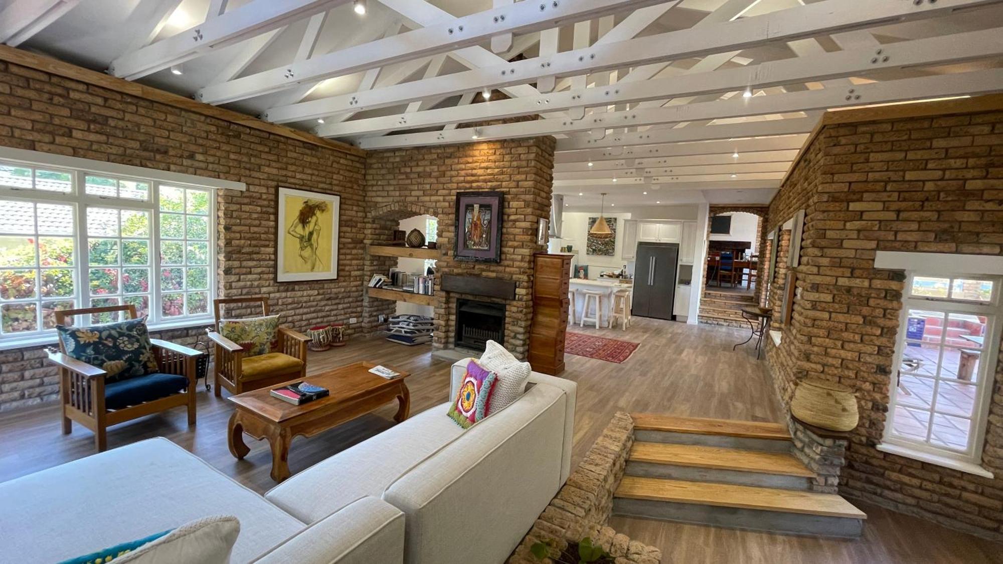 Willa Unique Hout Bay House Zewnętrze zdjęcie
