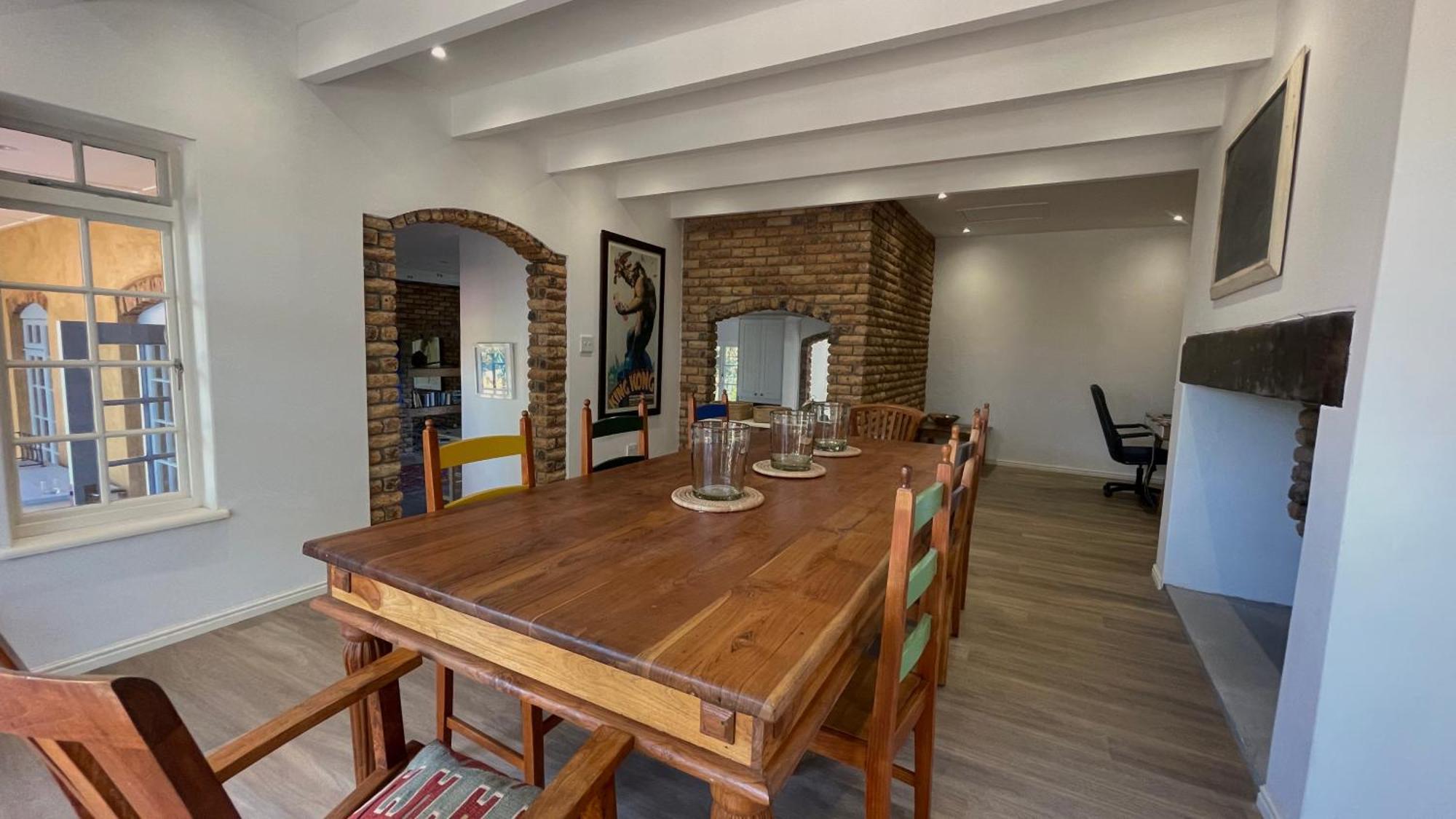 Willa Unique Hout Bay House Zewnętrze zdjęcie