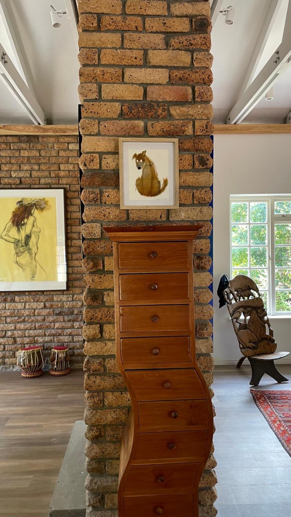 Willa Unique Hout Bay House Zewnętrze zdjęcie