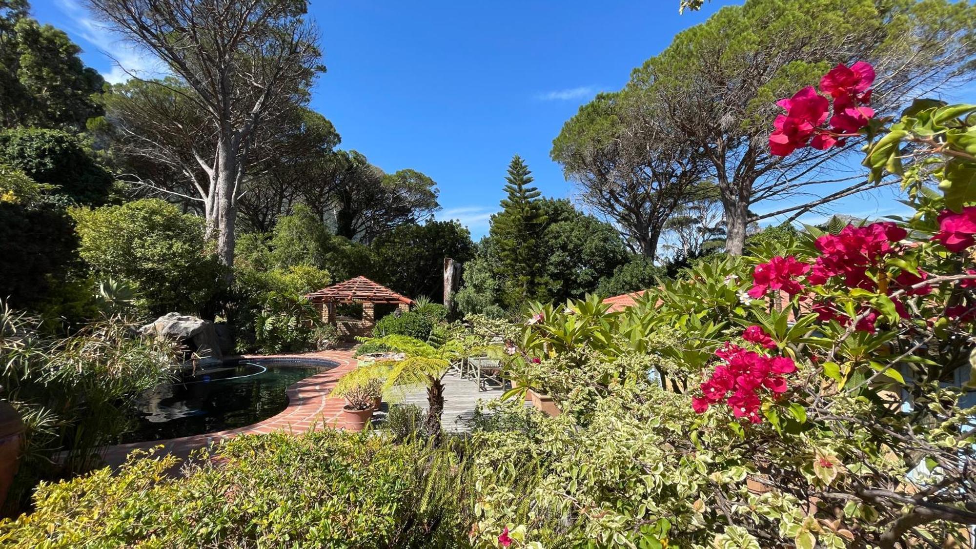 Willa Unique Hout Bay House Zewnętrze zdjęcie