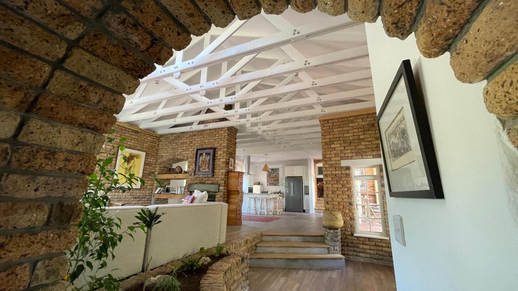 Willa Unique Hout Bay House Zewnętrze zdjęcie