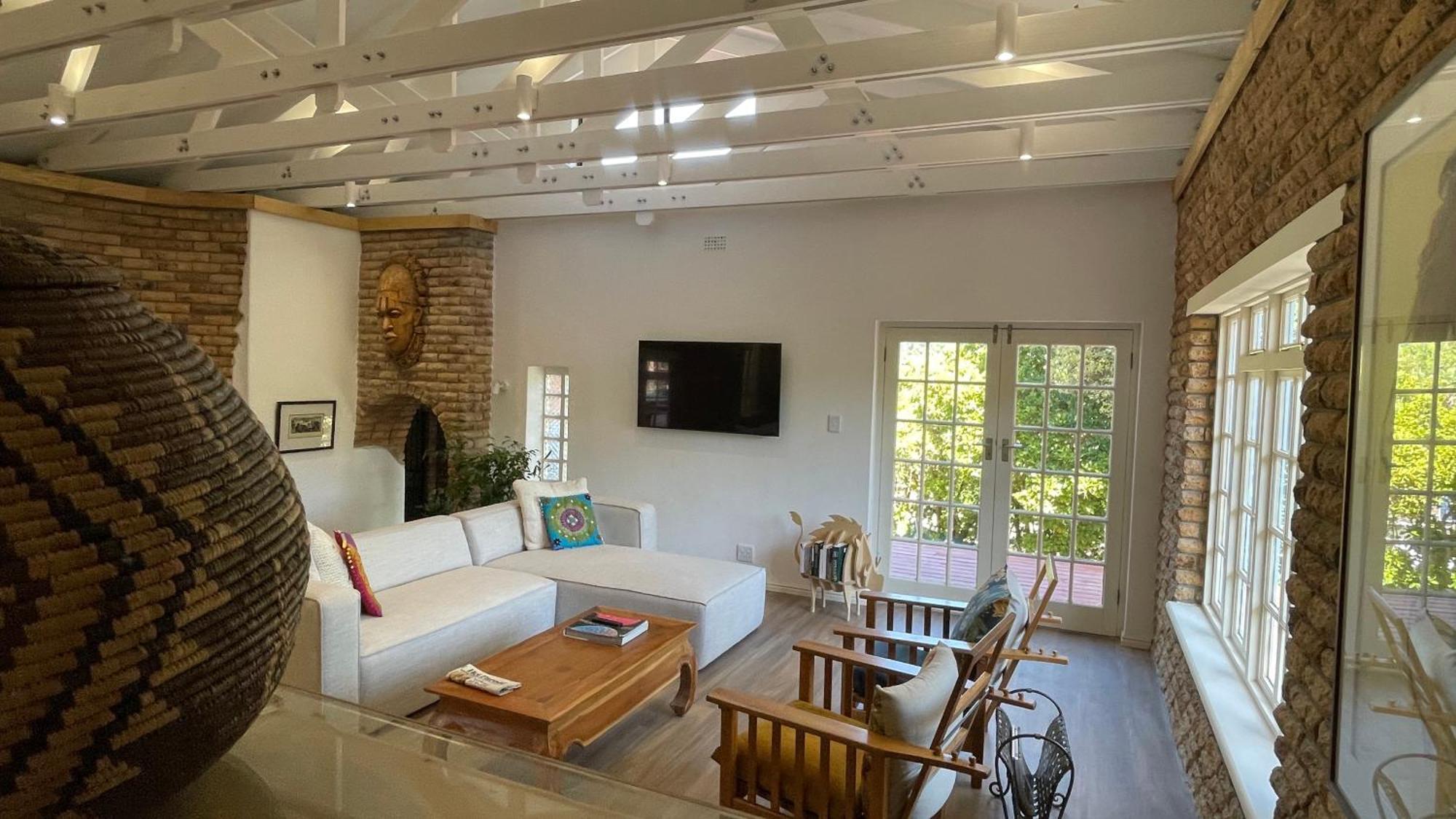 Willa Unique Hout Bay House Zewnętrze zdjęcie