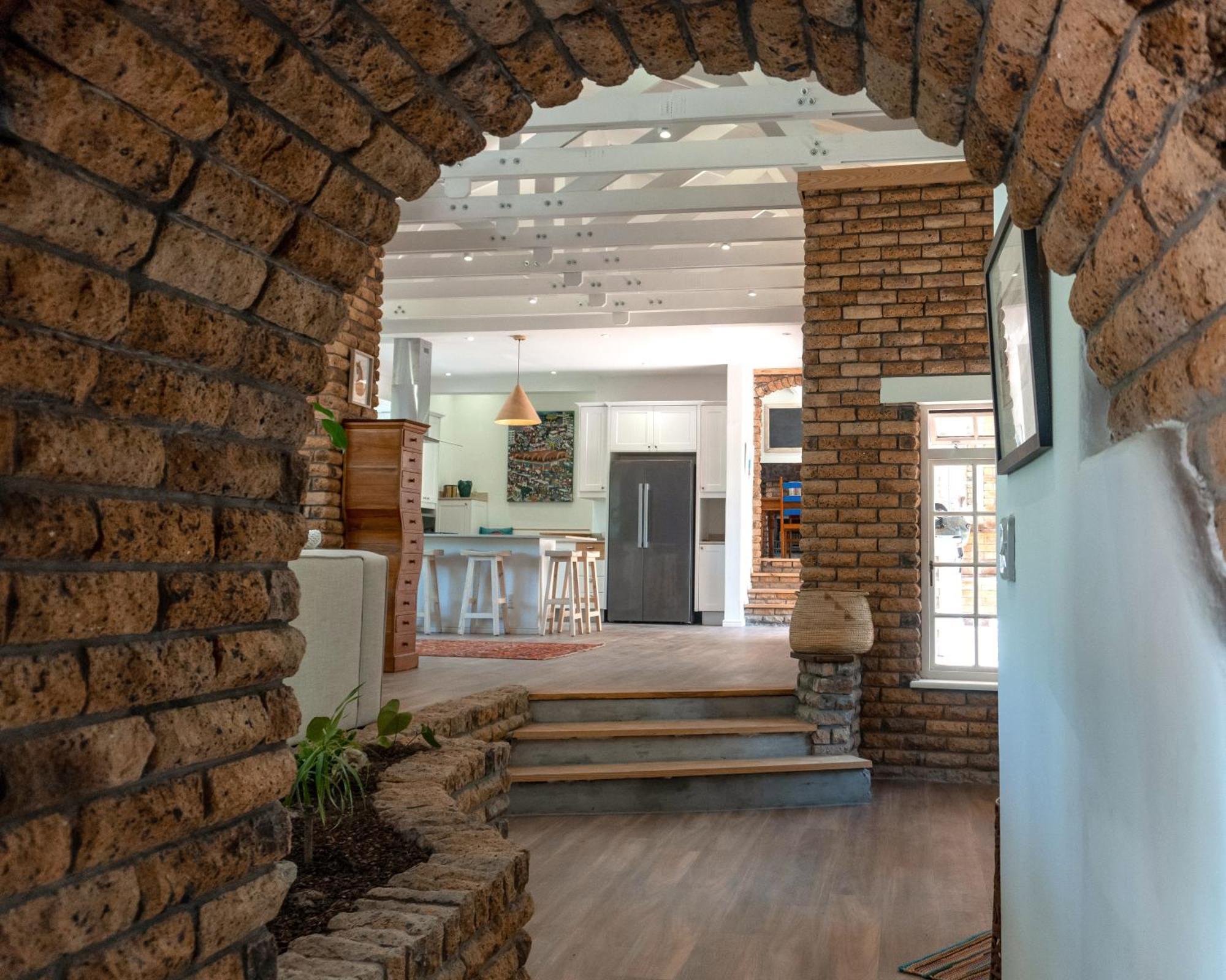 Willa Unique Hout Bay House Zewnętrze zdjęcie
