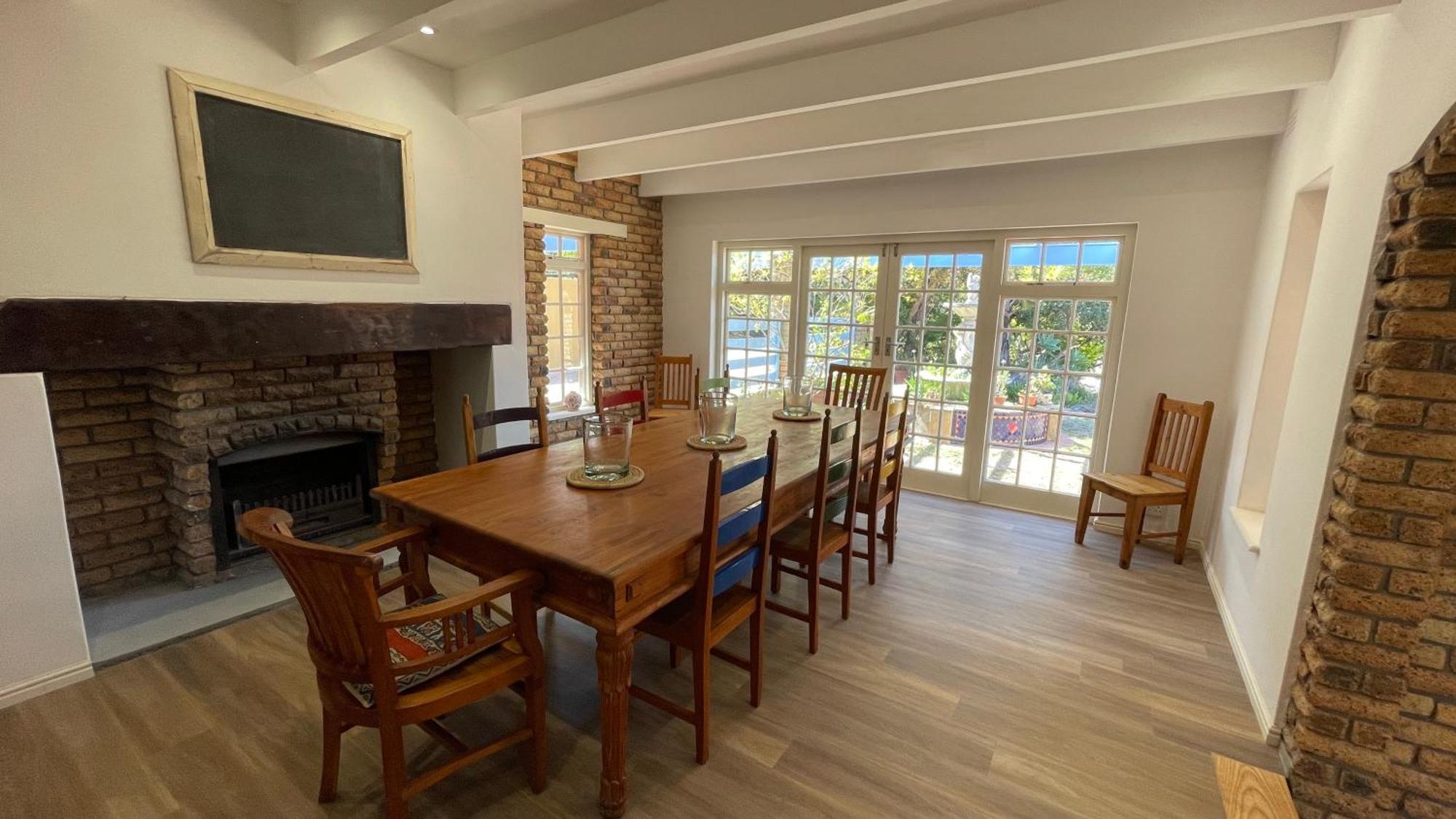 Willa Unique Hout Bay House Zewnętrze zdjęcie