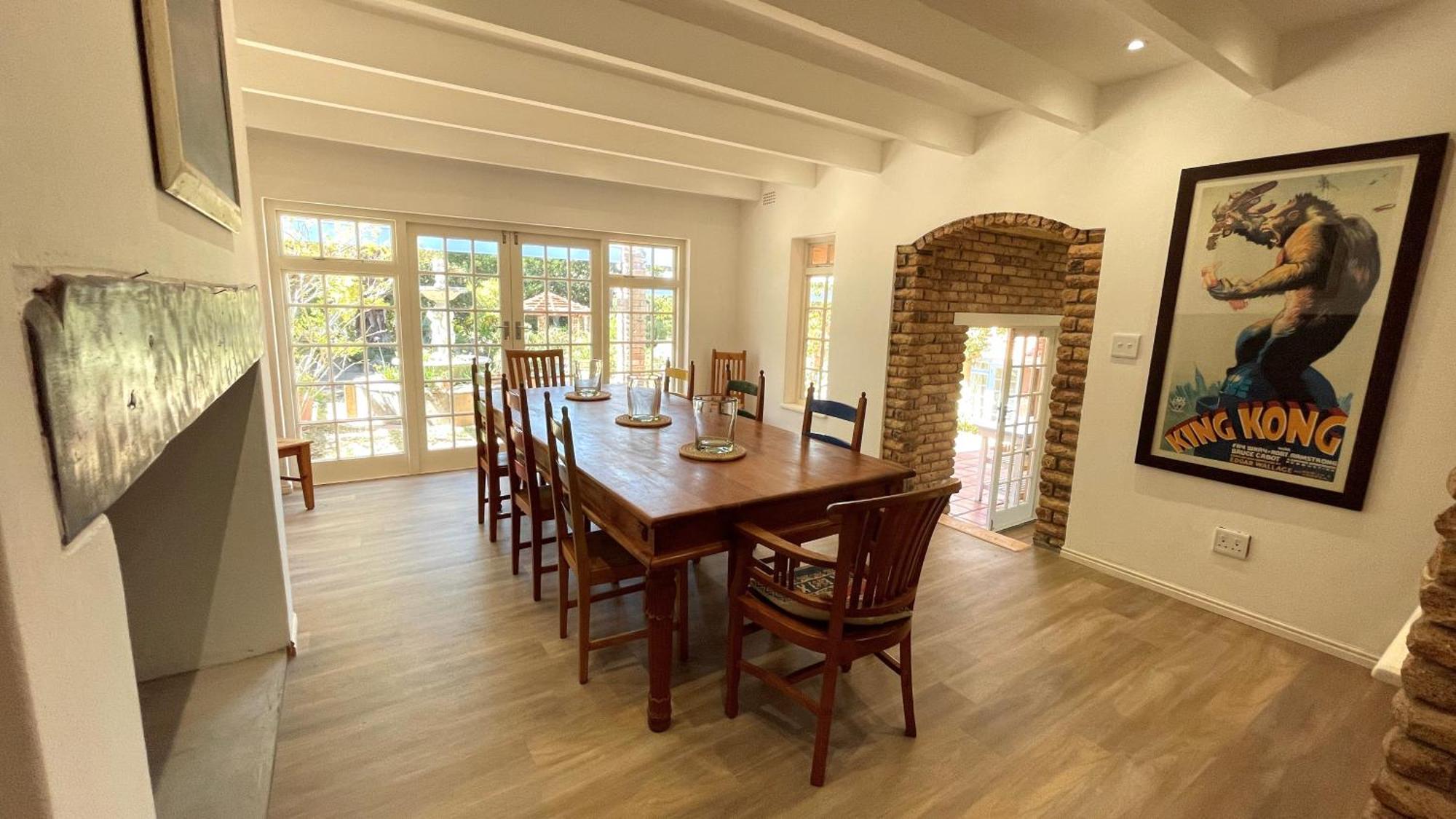 Willa Unique Hout Bay House Zewnętrze zdjęcie