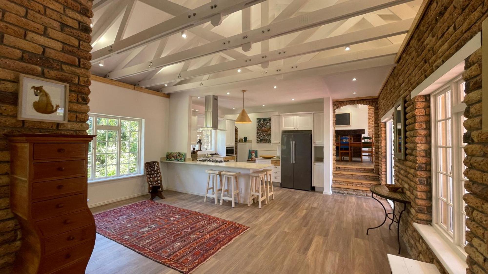 Willa Unique Hout Bay House Zewnętrze zdjęcie