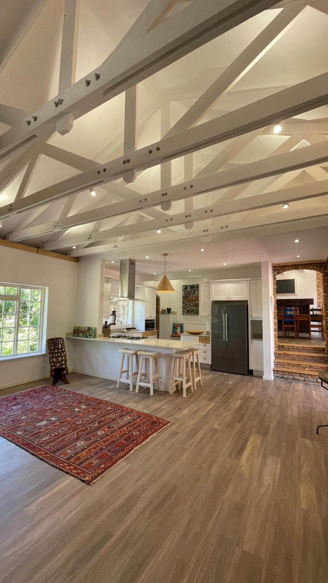 Willa Unique Hout Bay House Zewnętrze zdjęcie