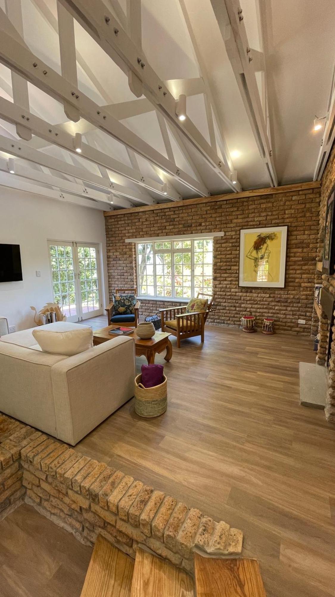 Willa Unique Hout Bay House Zewnętrze zdjęcie