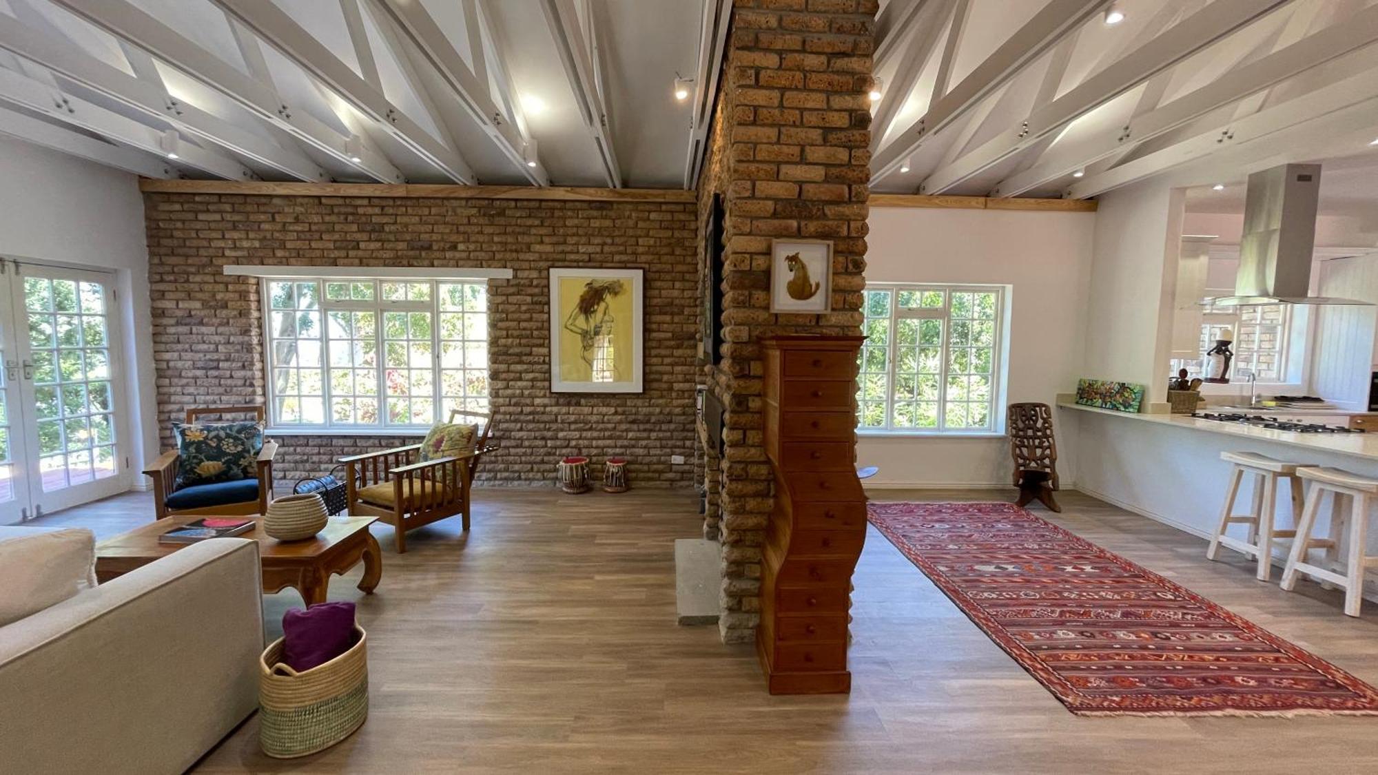 Willa Unique Hout Bay House Zewnętrze zdjęcie