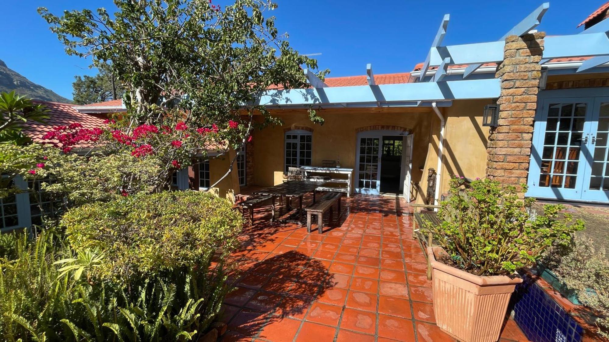 Willa Unique Hout Bay House Zewnętrze zdjęcie