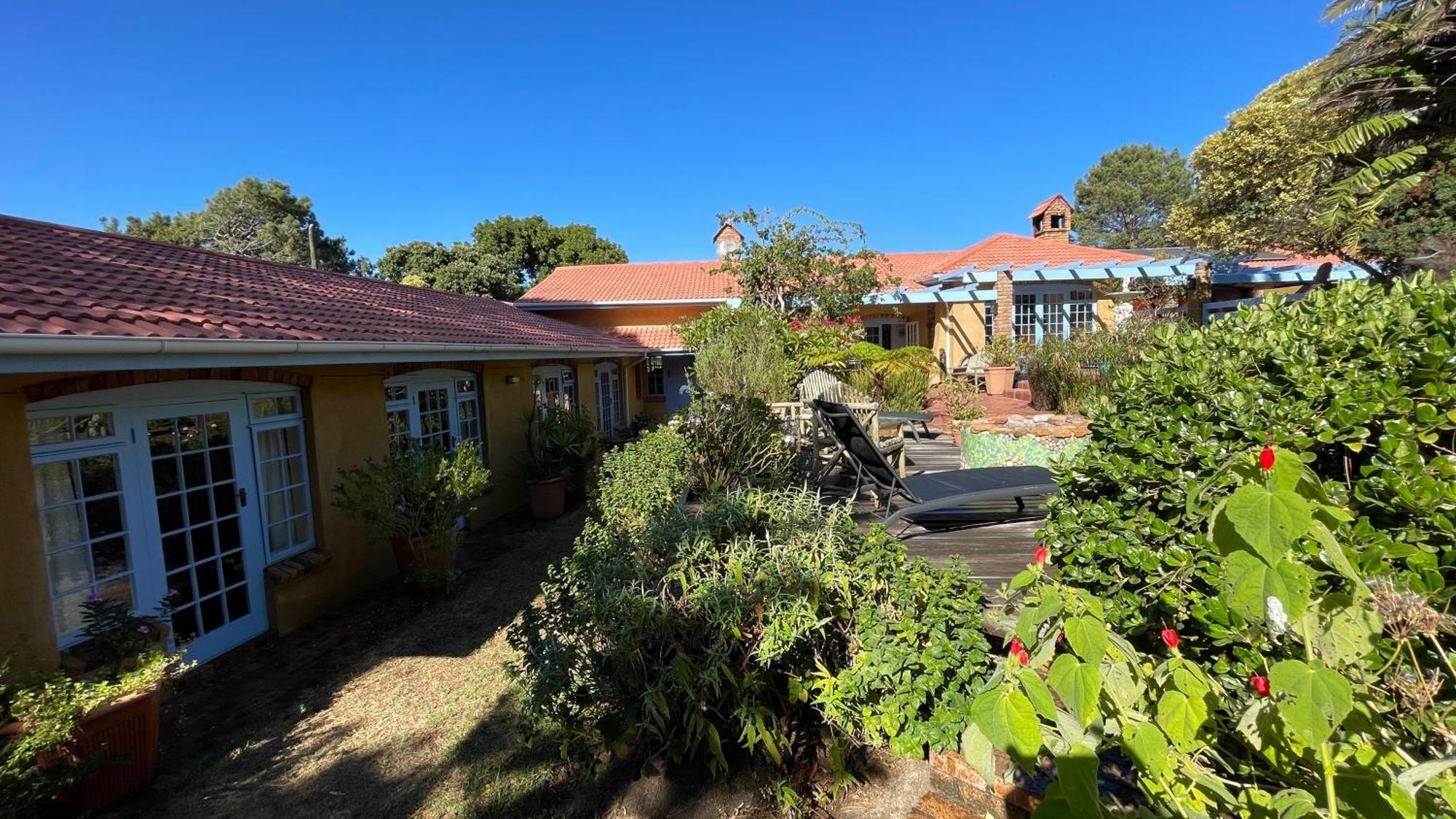 Willa Unique Hout Bay House Zewnętrze zdjęcie