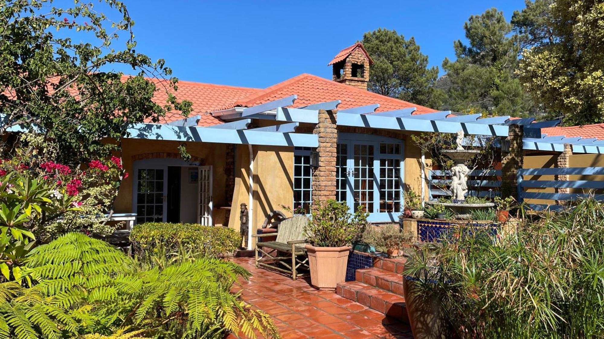 Willa Unique Hout Bay House Zewnętrze zdjęcie