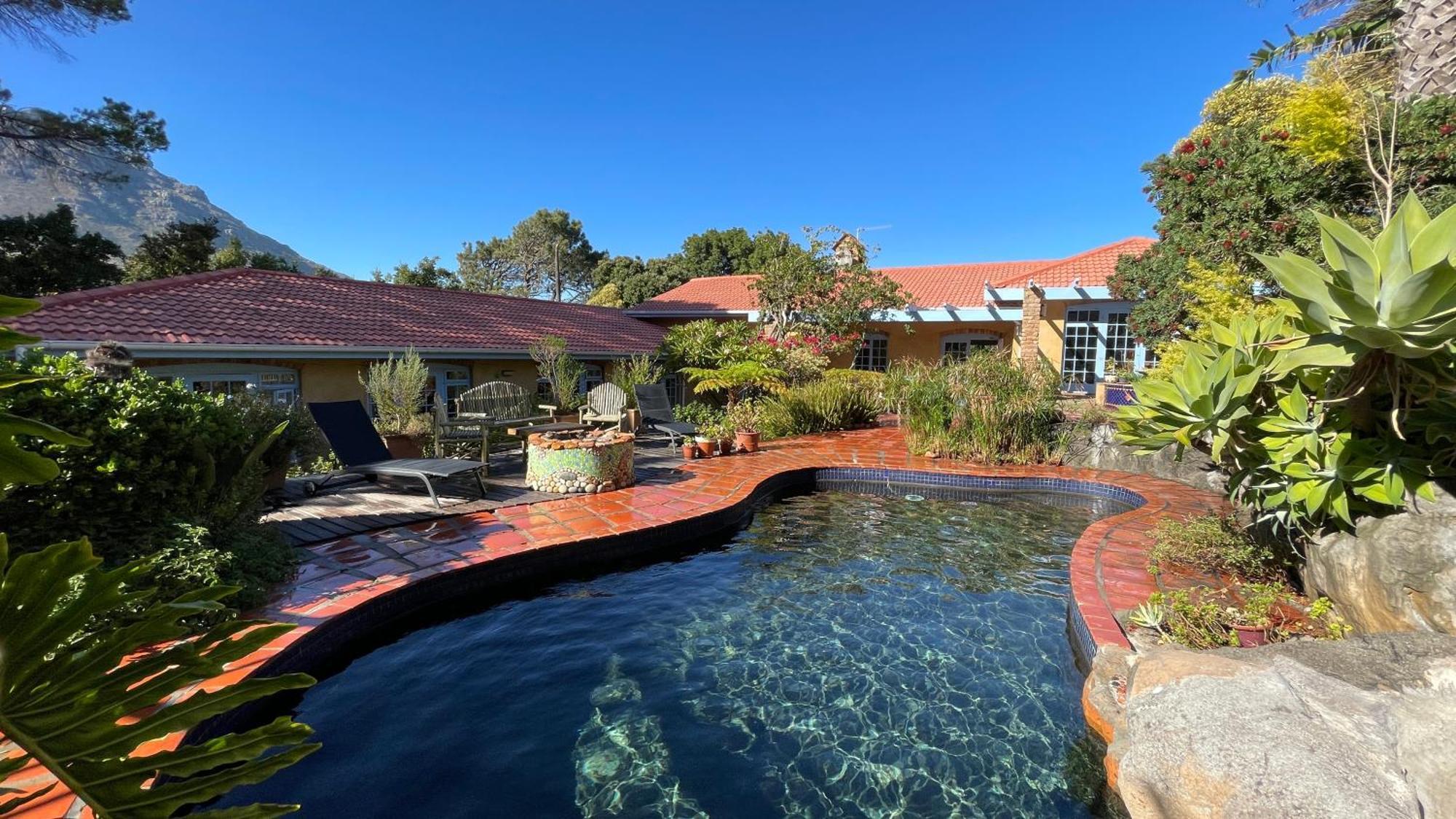 Willa Unique Hout Bay House Zewnętrze zdjęcie
