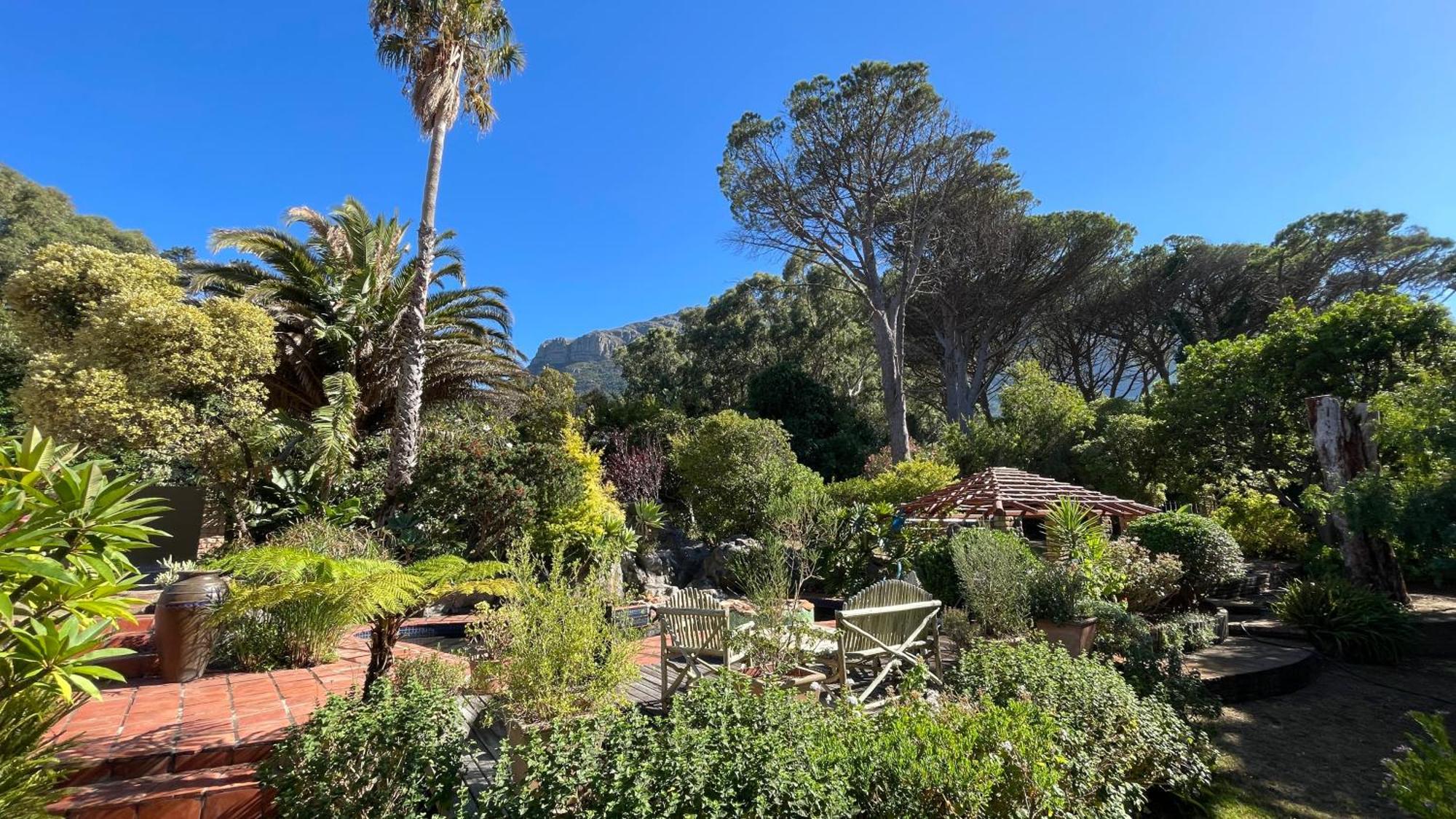 Willa Unique Hout Bay House Zewnętrze zdjęcie