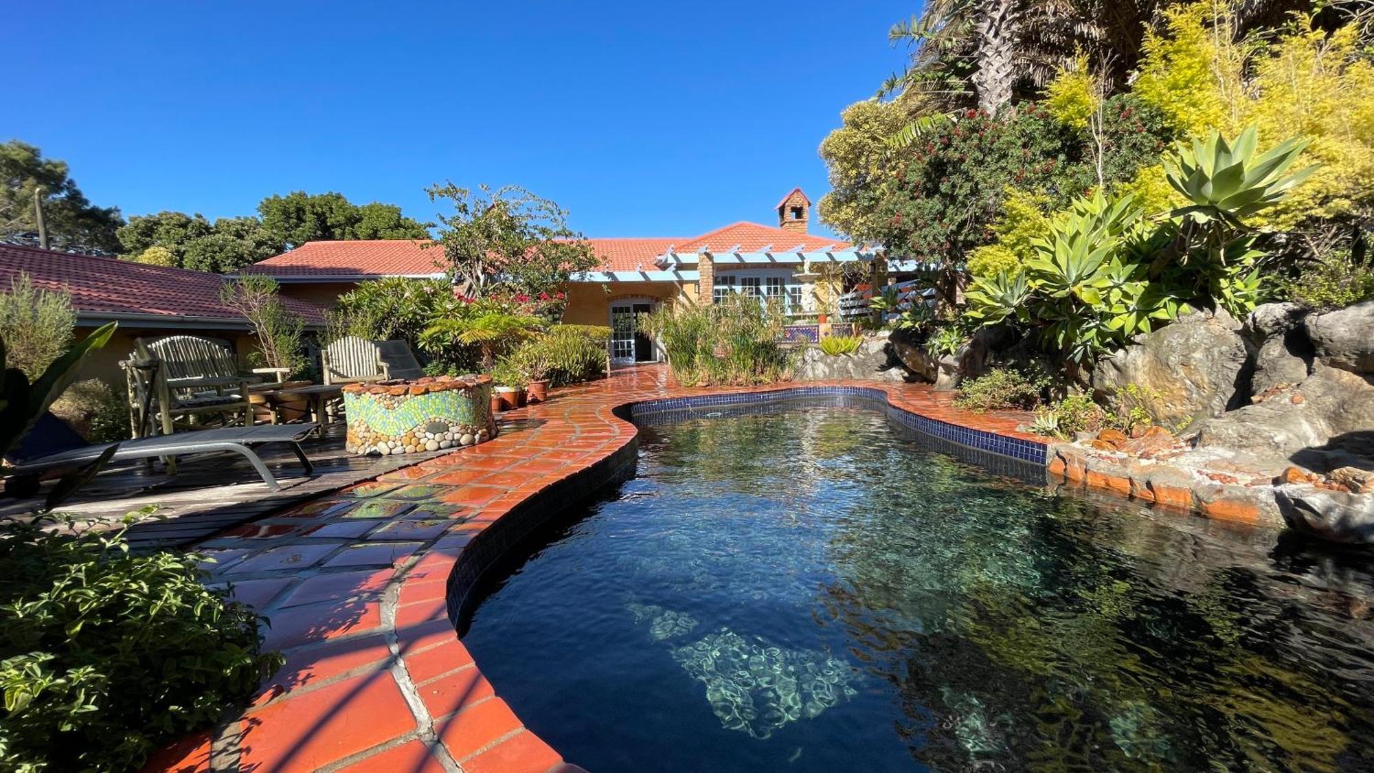 Willa Unique Hout Bay House Zewnętrze zdjęcie