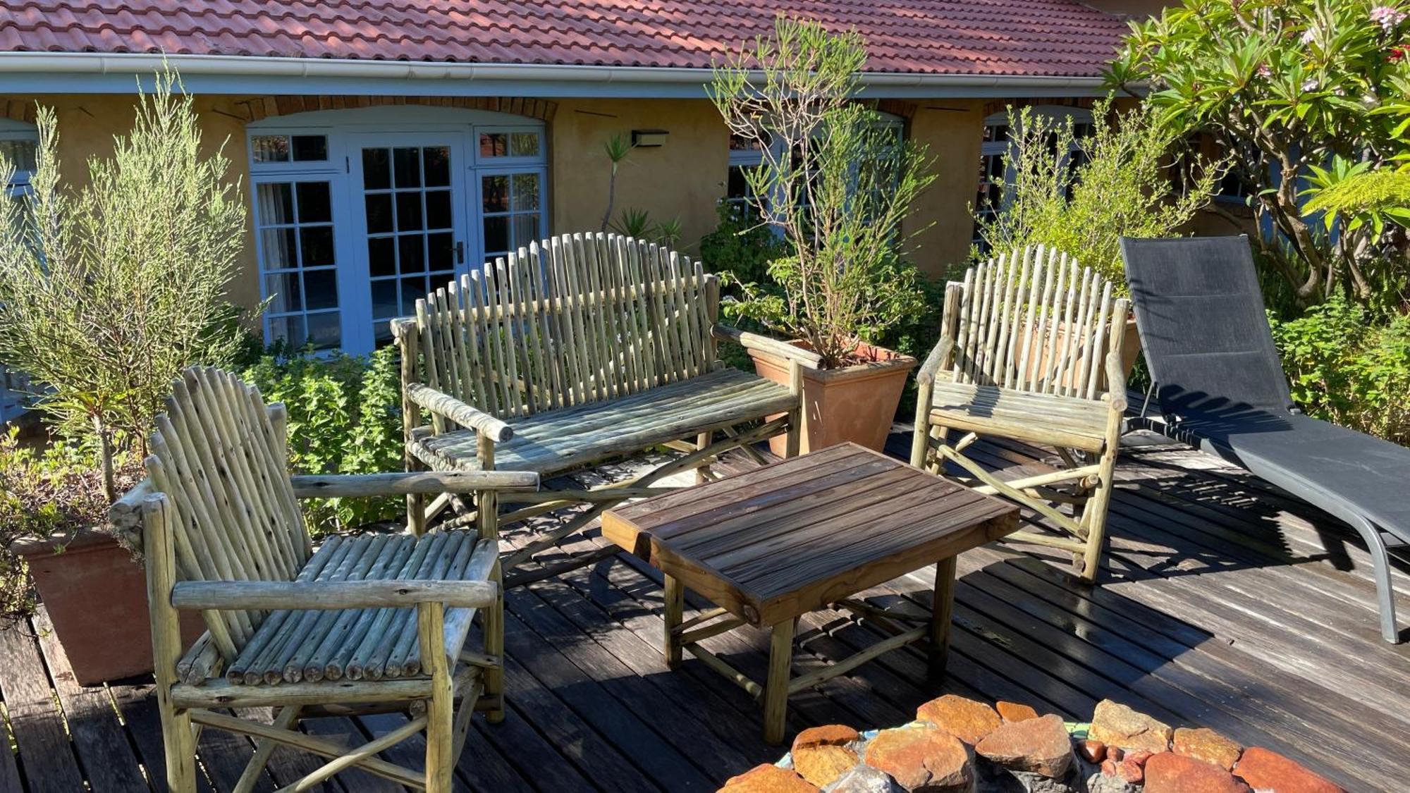 Willa Unique Hout Bay House Zewnętrze zdjęcie