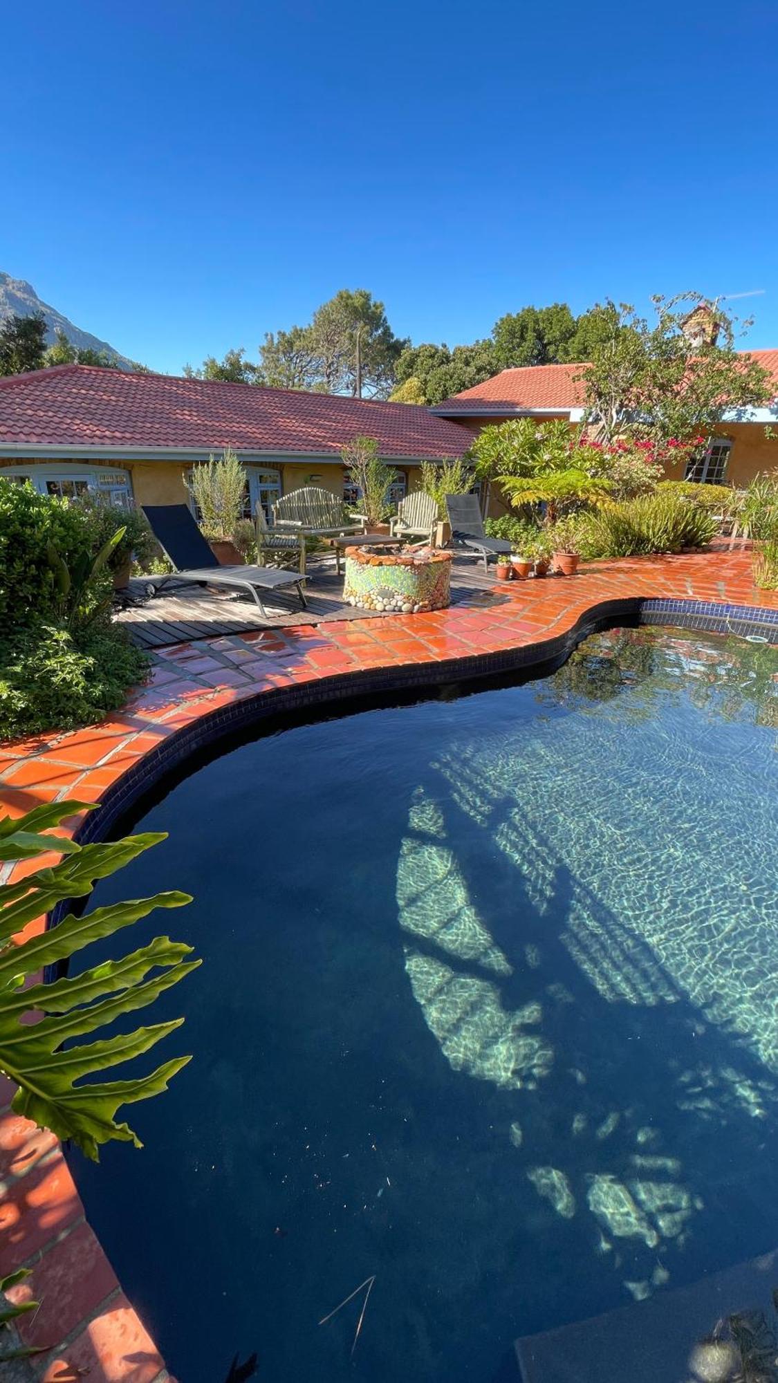 Willa Unique Hout Bay House Zewnętrze zdjęcie