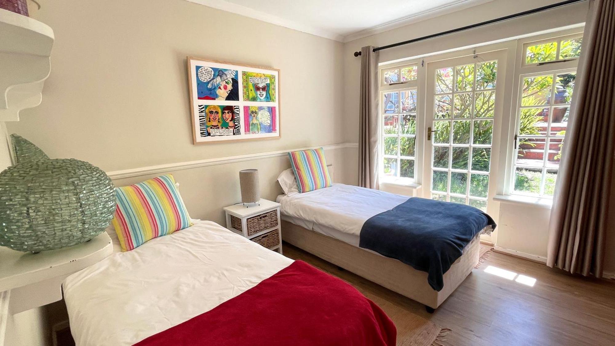 Willa Unique Hout Bay House Zewnętrze zdjęcie