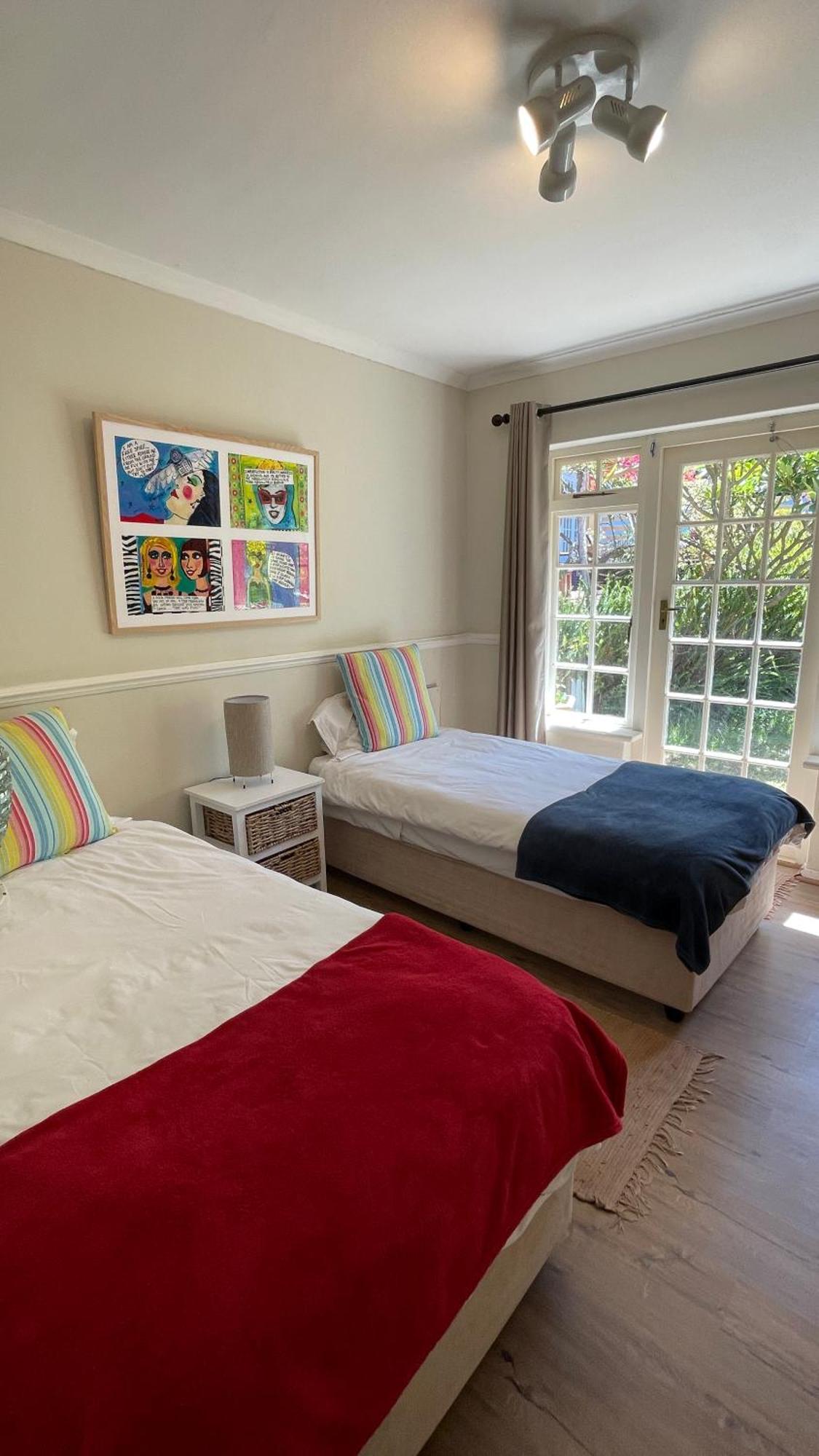 Willa Unique Hout Bay House Zewnętrze zdjęcie